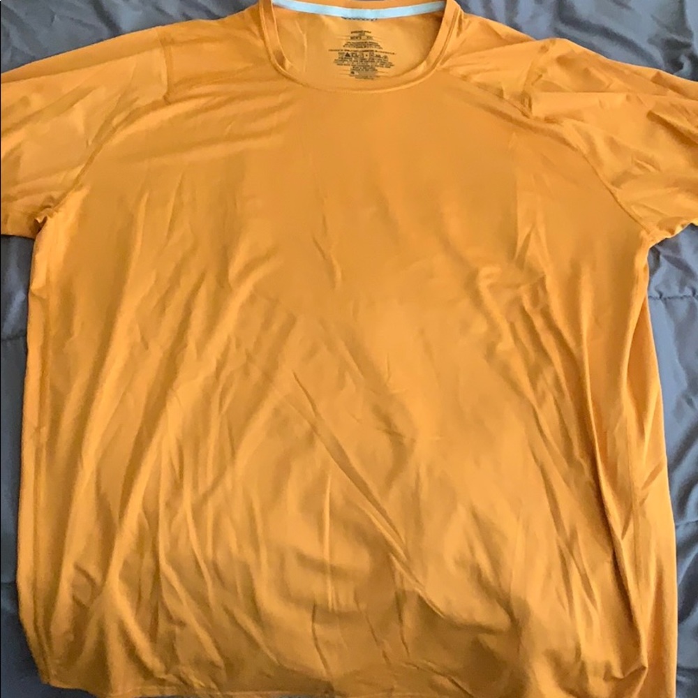 Patagonia Gold Capilene 1 Silkweight